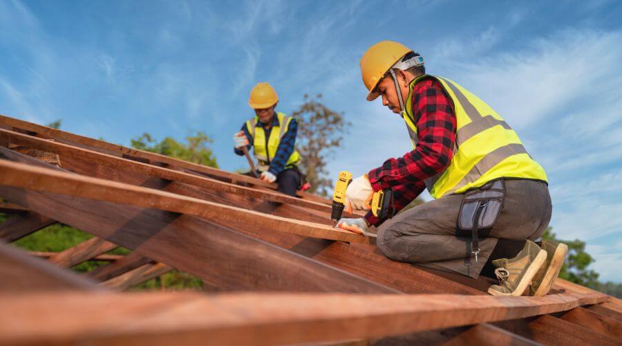 Professional gutter cleaning in Thelma, KY